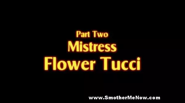 Flower Tucci X Video