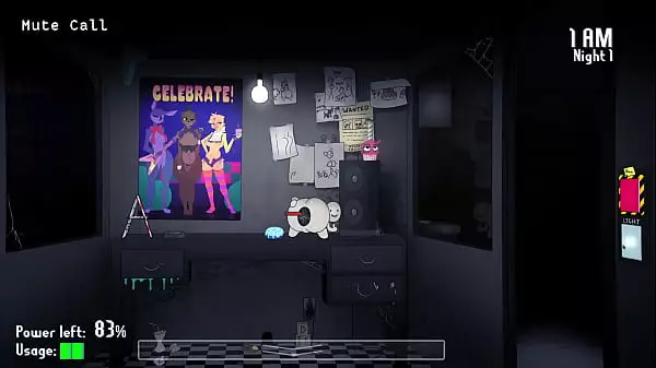 Fnaf Sex Game