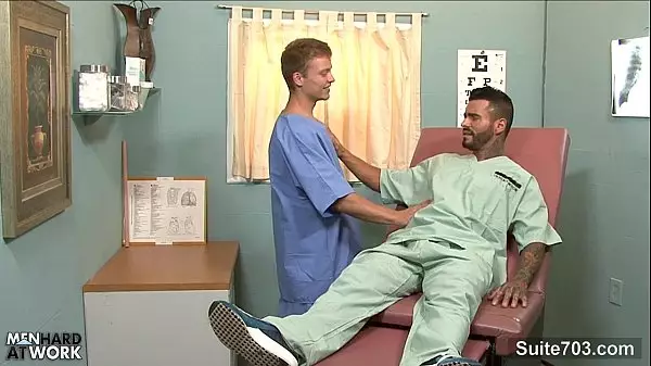 Gay Doctor Big Cock