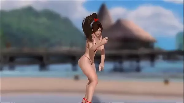 Hentai Micro Bikini