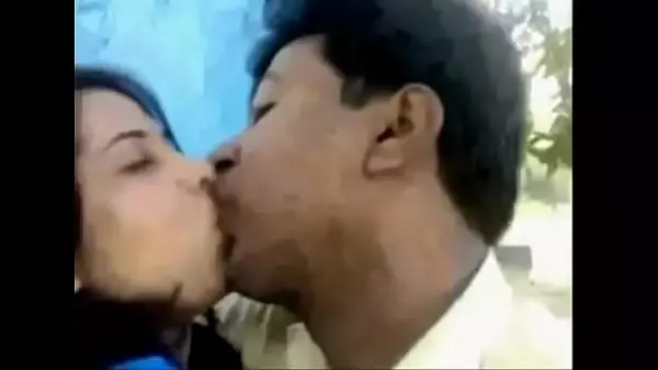 Indian Boobs Kissing