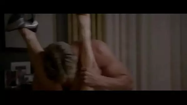 Kerry Washington Sex Scene