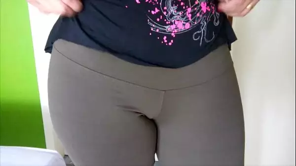 Korean Cameltoe