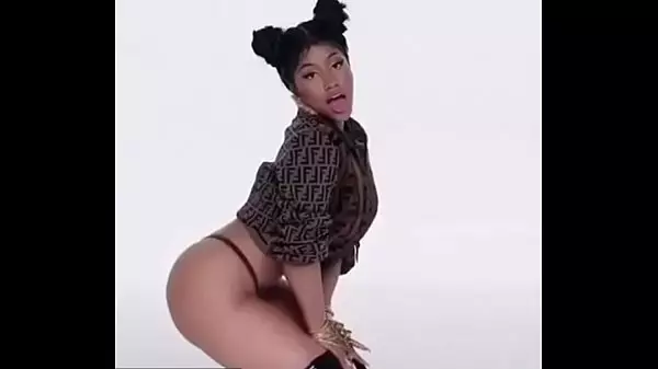 Nicki Minaj Pussy Nude Pics