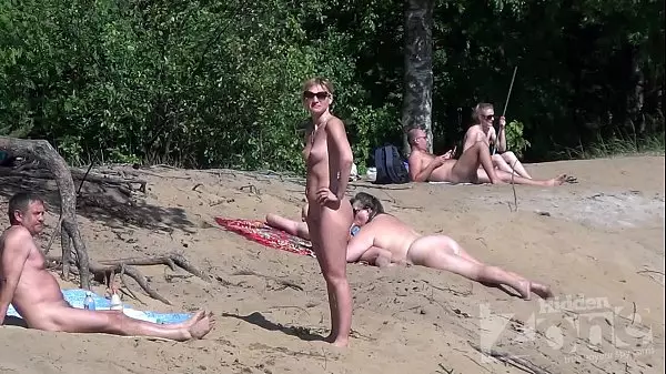 Nudist Colony Voyeur