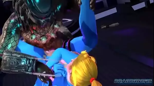 Samus Having Sex