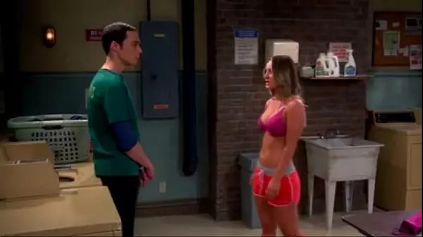 The Big Bang Theory Nude