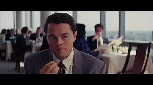 The Wolf Of Wall Street Xxx