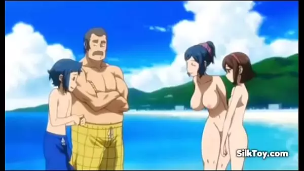 Anime Nudist