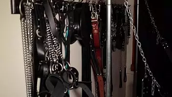 Bondage Facefuck