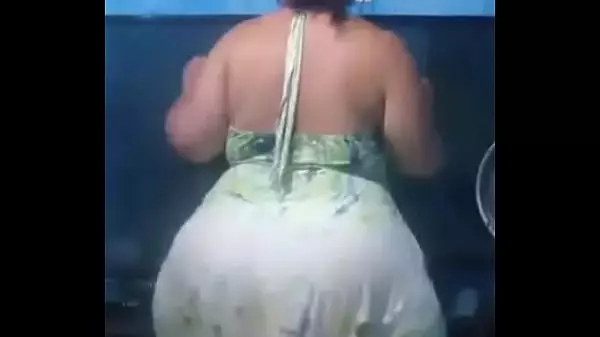 Bunda Gigante Fudendo