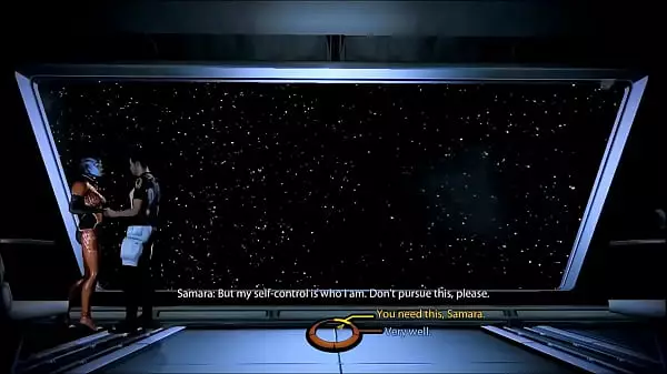 Cora Sex Scene Mass Effect