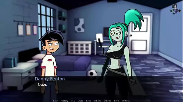 Danny Phantom Porn Gif