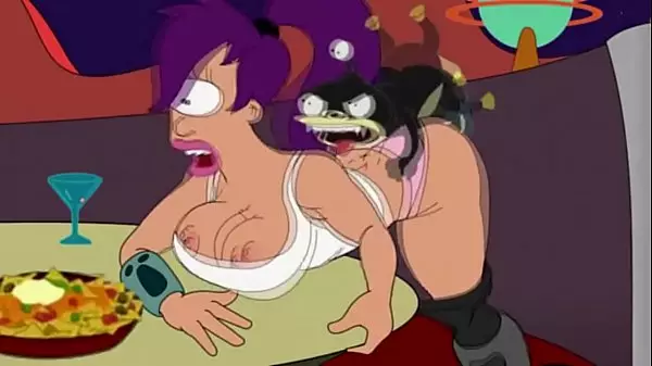 Futurama Cartoon Porn