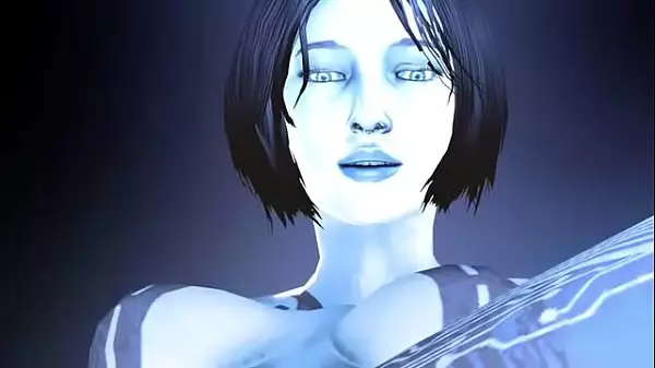 Halo Cortana Porn Videos