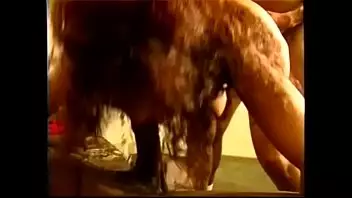 Huge Hairy Anal