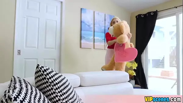 Humping Teddy Bear