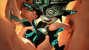 Midna Anal