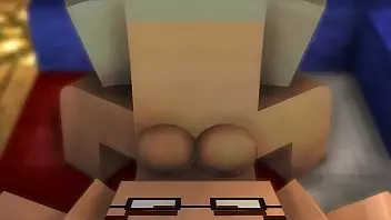 Minecraft Porn Art