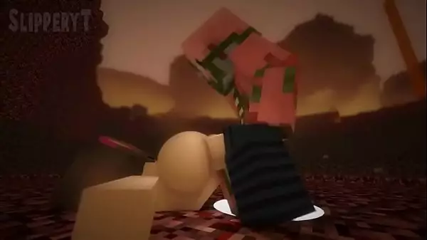 Minecraft Porn Jenny