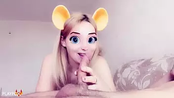 Mouse Cartoon Porn