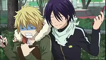 Noragami Bishamon