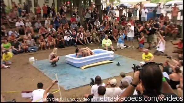 Nude Pregnant Contest