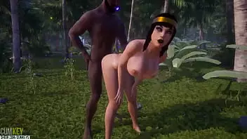 Pornhub Monster 3D