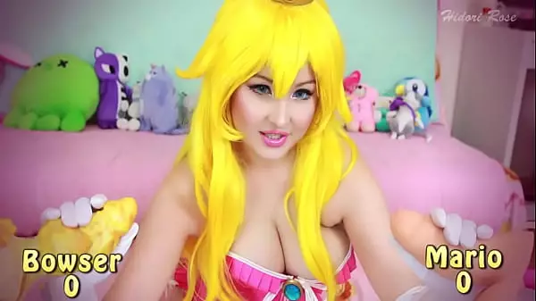 Princess Peach And Rosalina Porn