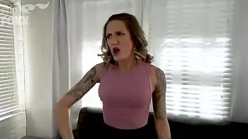 Reagan Lush Footjob