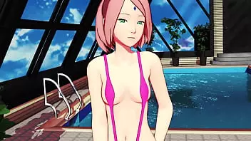 Sakura Mama 3D