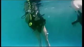 Scuba Diving Porn