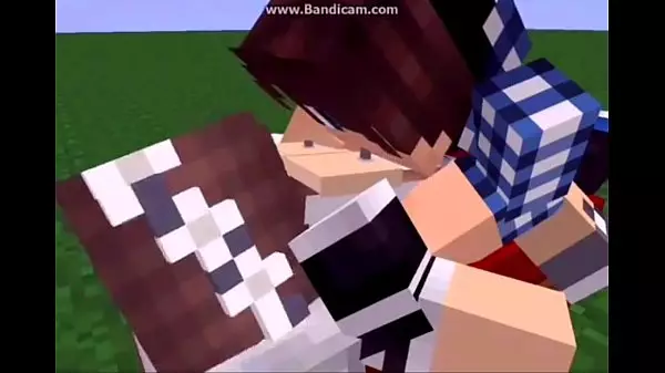 Sex In The Minecraft