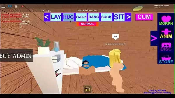 Sex Roblox Games