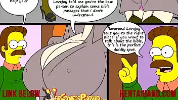 Simpsons Hentai Free