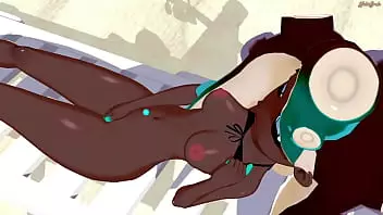 Splatoon 2 Marina Porn