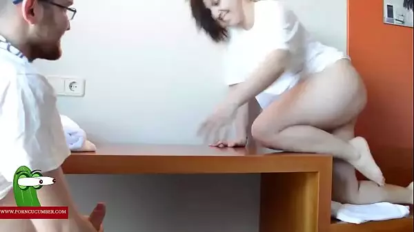 Strangers Watch Porn Together