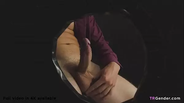 Tranny Gloryhole Porn