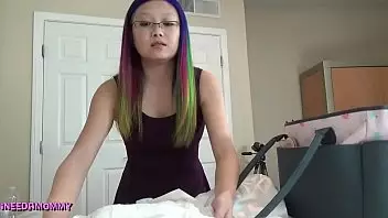 Abdl Diaper Change Mommy