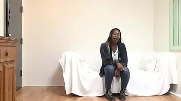 African Casting Anal