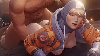 Apex Legends Lifeline Porn