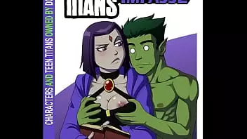 Ass Titans 1