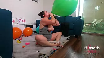 Balloon Pocket Pussy