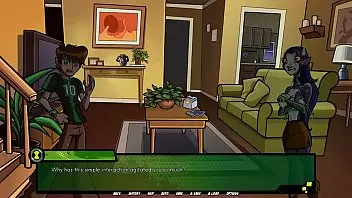 Ben 10 Sex Parody