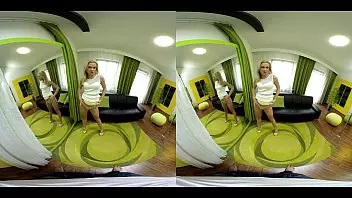 Blonde Vr Porn