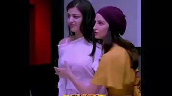 Boobs Kajol