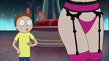 Cartoon Rick And Morty Porn