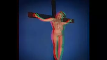 Crucified Women Bdsm