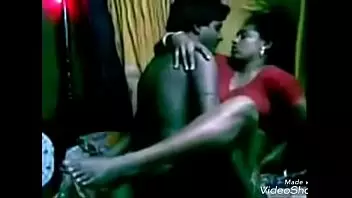 Desi Transparent Saree