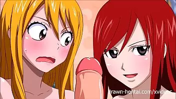 Fairy Tail Natsu And Lucy Hentai